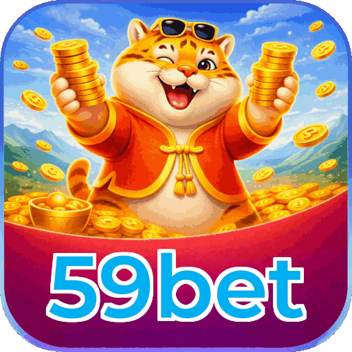 Catálogo 59bet 2.547 jogos - Pragmatic Play, Evolution, NetEnt